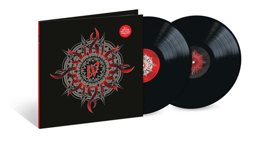 Godsmack : IV (remasterisé) (édition limitée) 2lp 