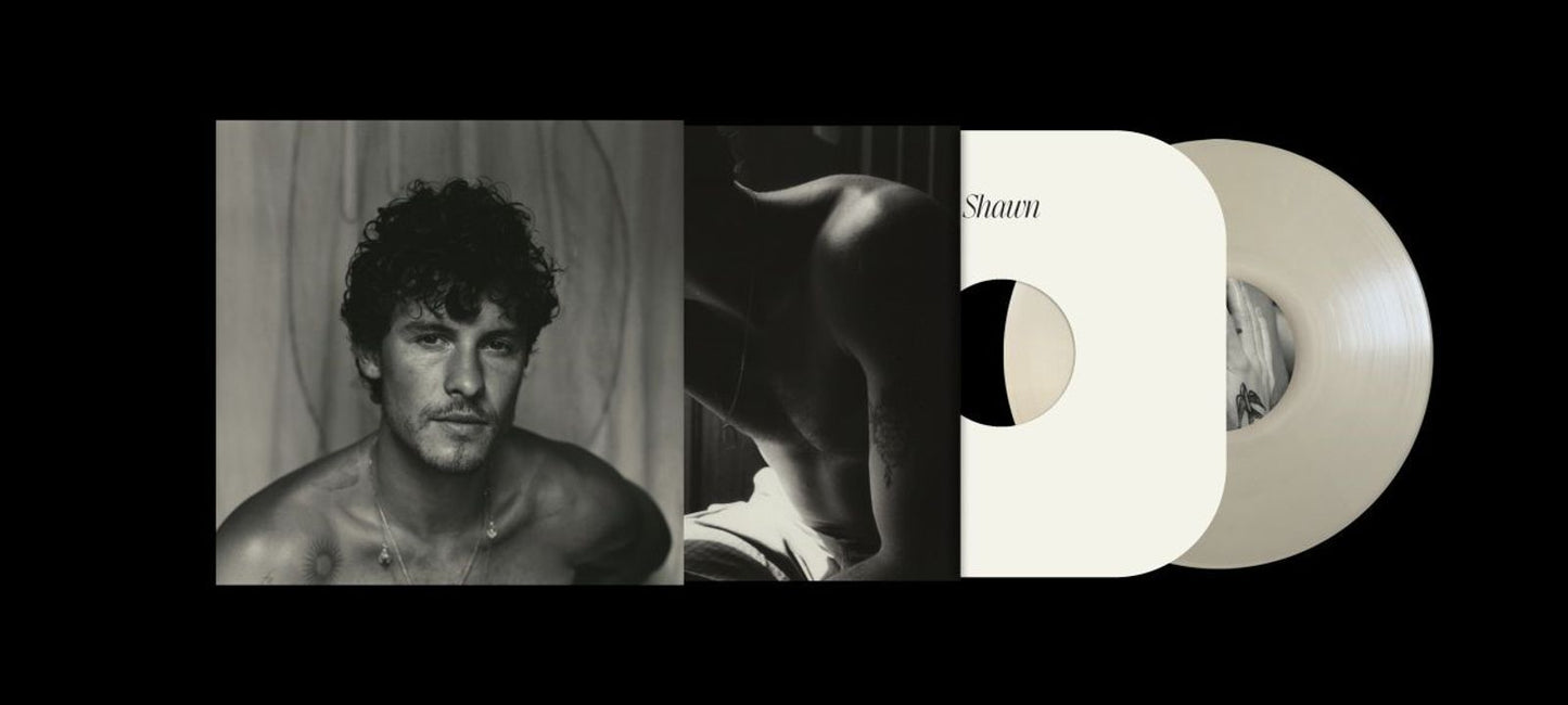 Shawn Mendes: Shawn (Milky Clear Vinyl)