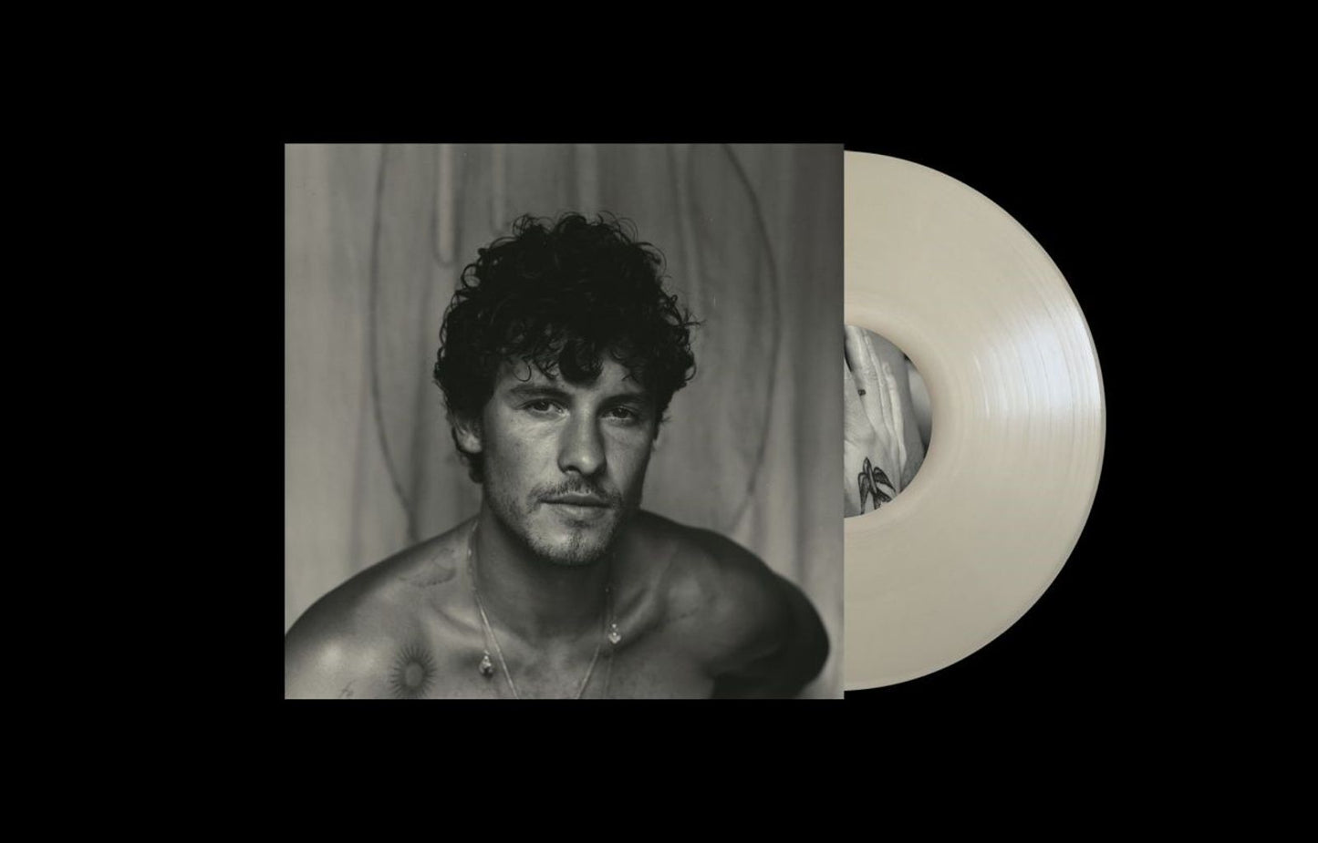 Shawn Mendes : Shawn (Vinyle transparent laiteux)