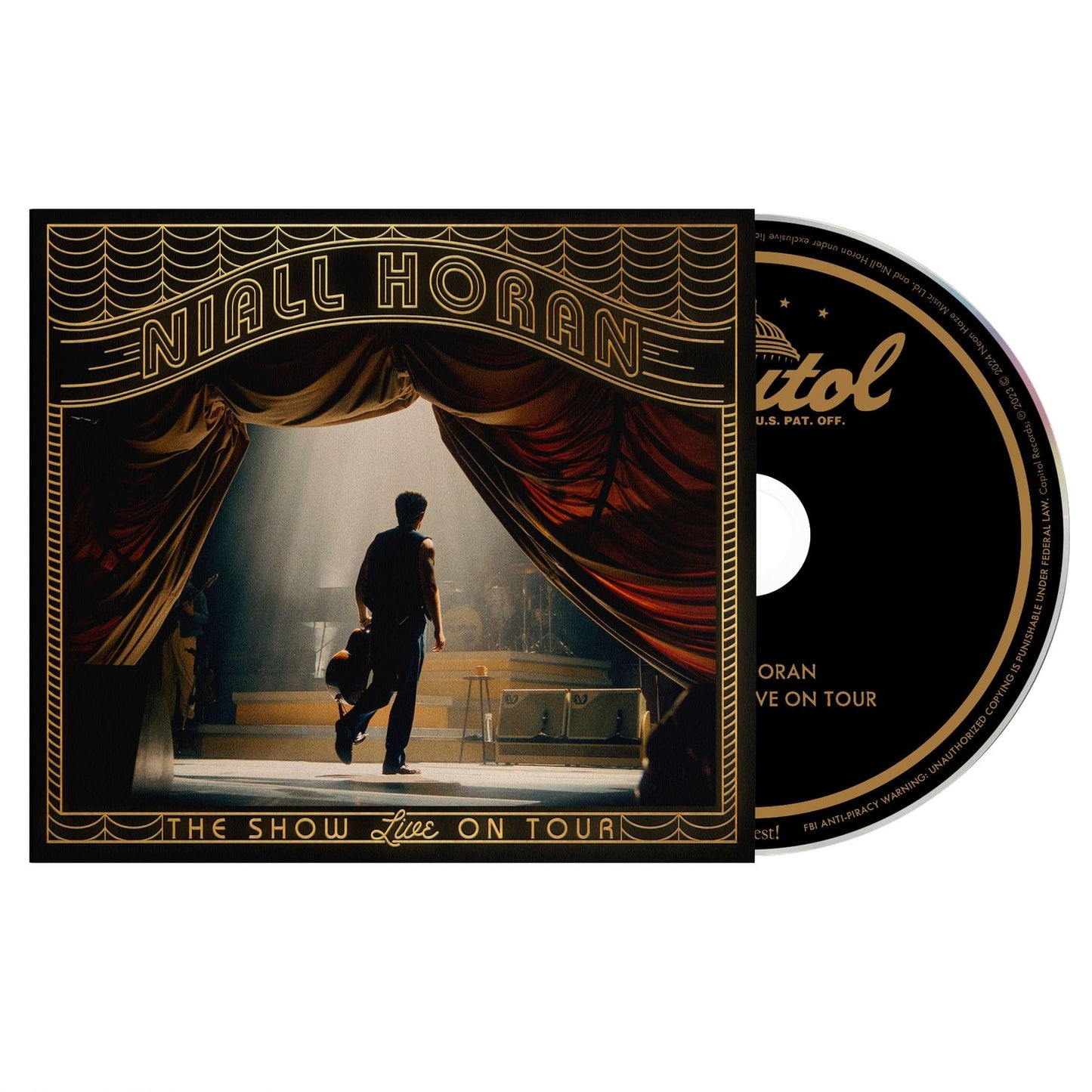 Niall Horan: The Show: Live On Tour cd