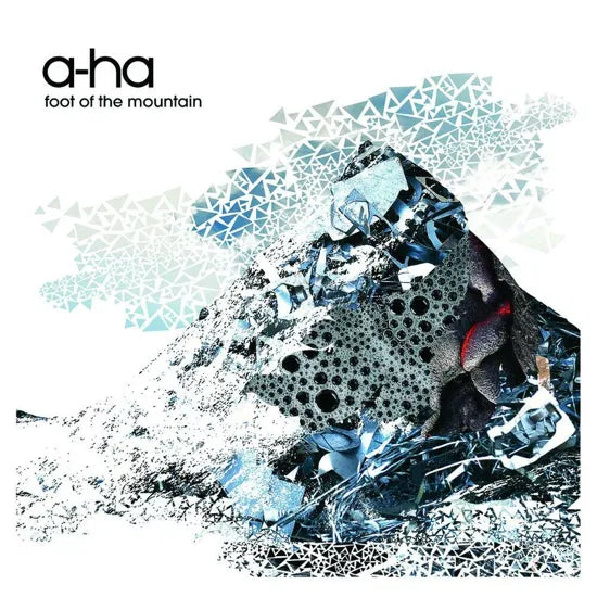 a-ha : Pied de la montagne IMPORTATION ROYAUME-UNI