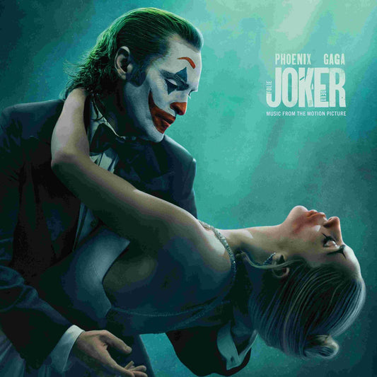 Joker: Folie à Deux (Musique du film) cd