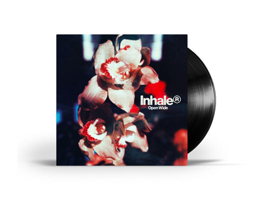 Inhaler: Open Wide lp