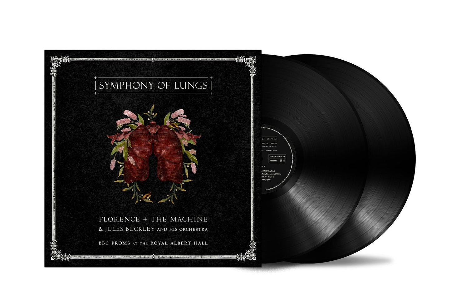 Florence & The Machine: Symphony of Lungs - BBC Proms at the Royal Albert Hall 2lp