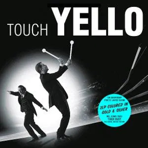 Yello - Touch Yello 2lp