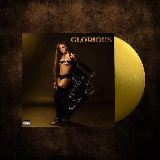 Glorilla - Glorious lp color import