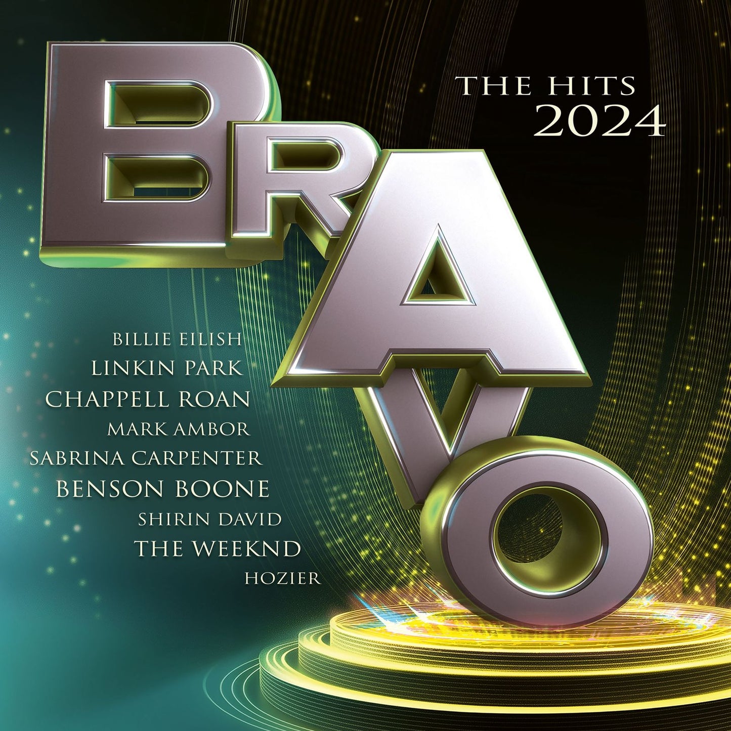 BRAVO - The Hits 2024 4LP