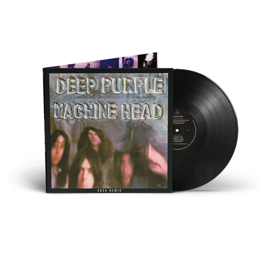 DEEP PURPLE - Machine Head (2024 Remix) (Rocktober)