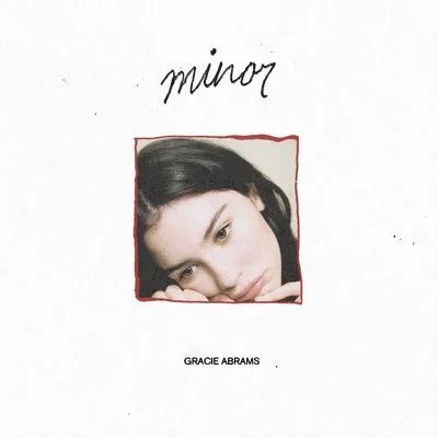 GRACIE ABRAMS – Minor-LP