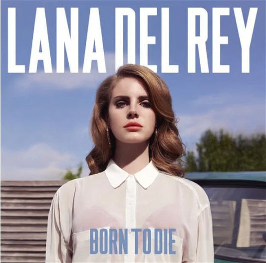 LANA DEL REY - Born To Die 2lp