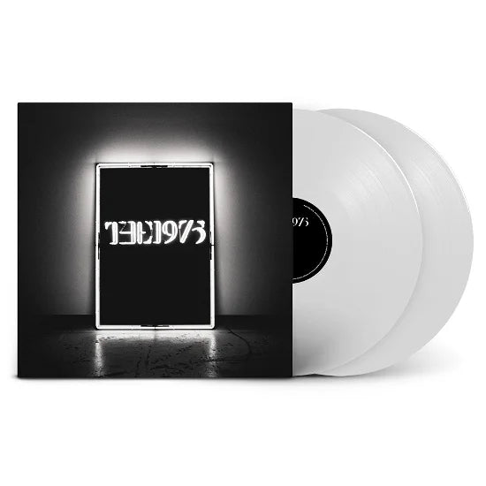 THE 1975 - The 1975 Clear vinyl edition