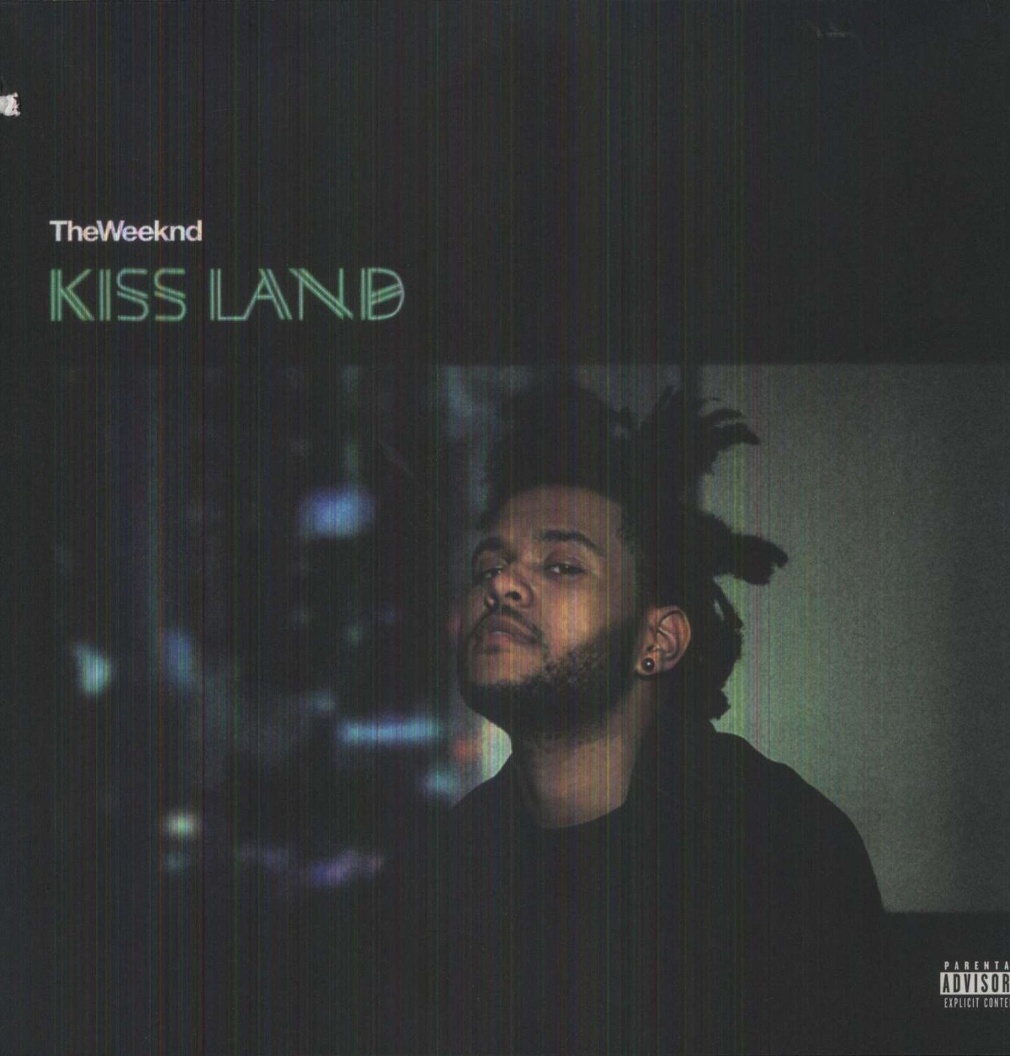 The Weeknd: Kiss Land (180g) 2lp