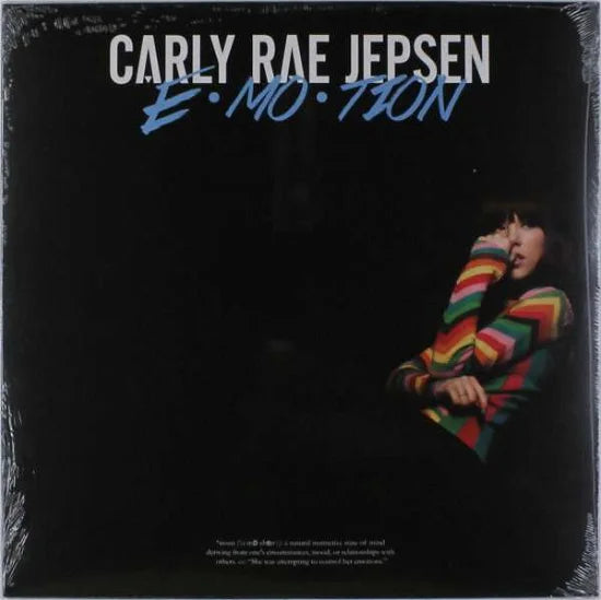 CARLY RAE JEPSEN – Emotion-LP-Import