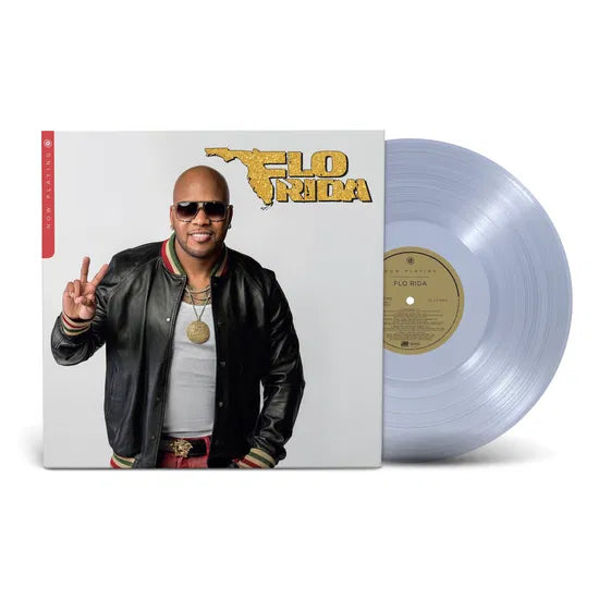 Flo Rida - Now Playing lp color