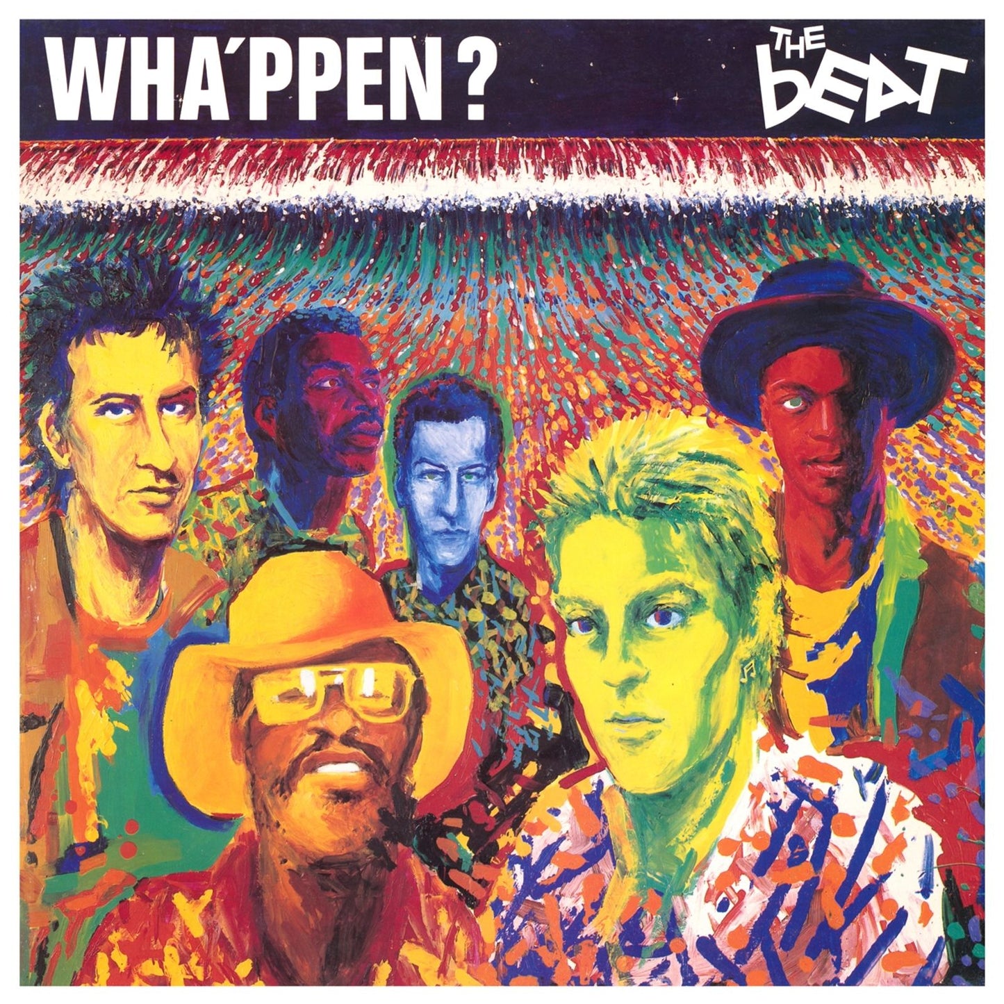 The Beat: Wha'ppen? (Gold Vinyl)