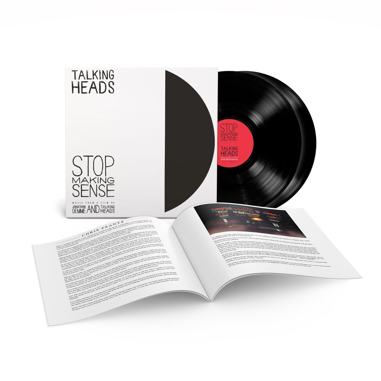 Talking Heads: Stop Making Sense (Limitierte Deluxe Edition)