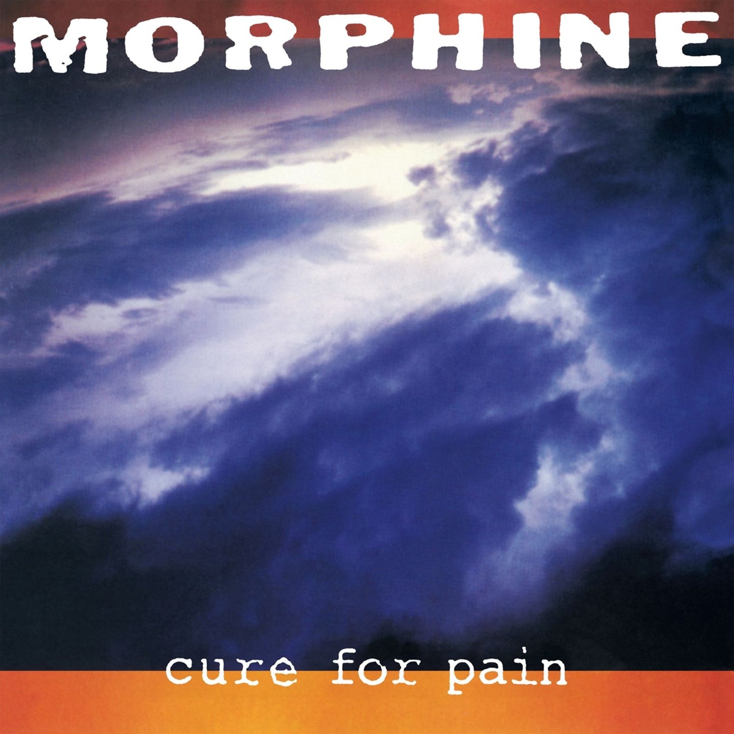 Morphine: Cure For Pain LP