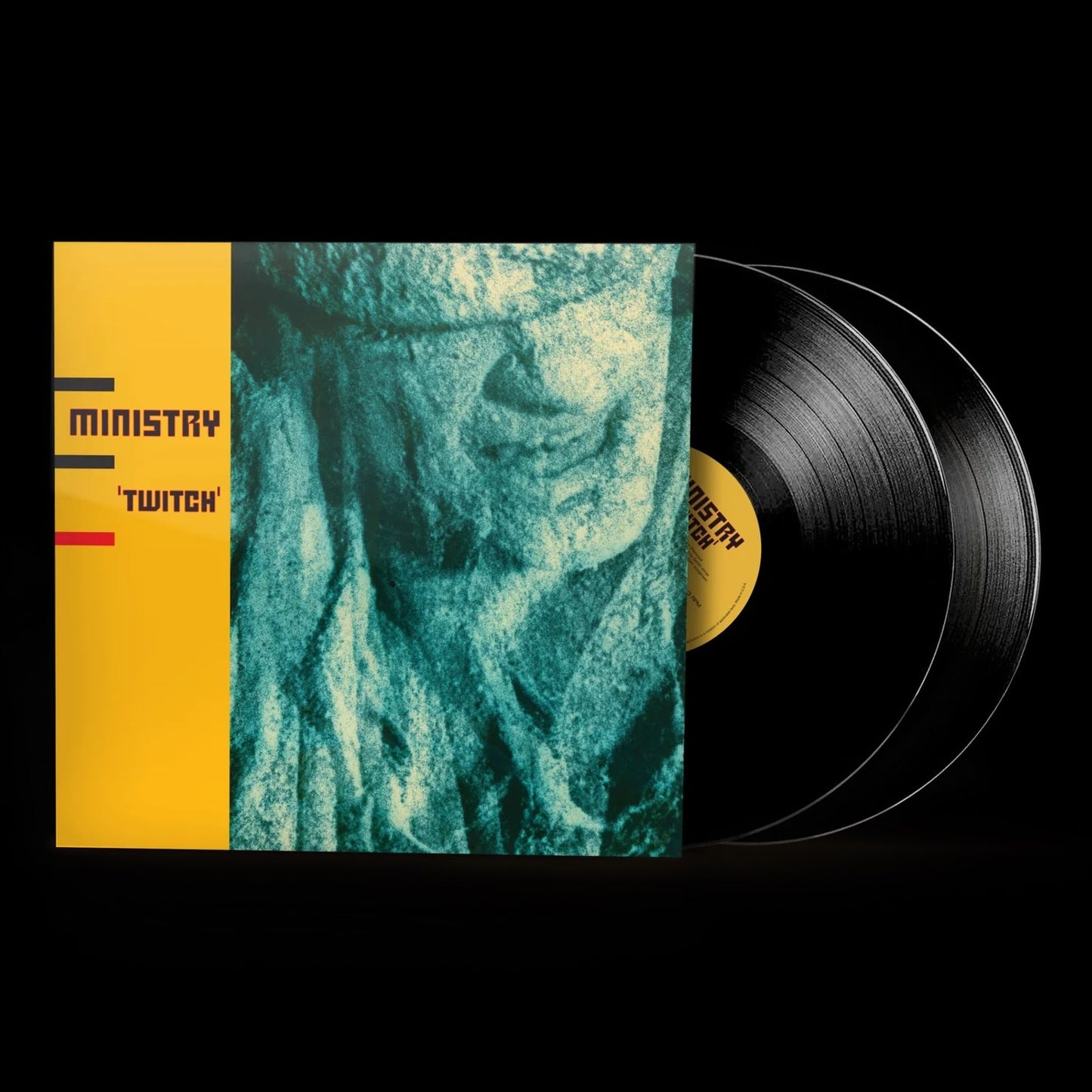 Ministry: Twitch (180g) (Deluxe Edition) 2LP