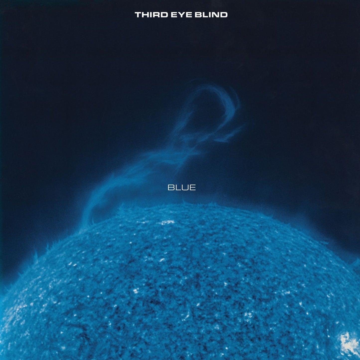 Troisième œil aveugle : Bleu (Splatter Vinyl) 2lp