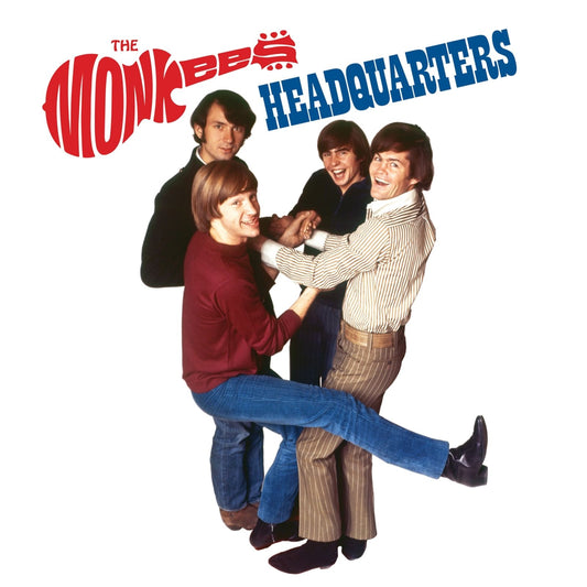 The Monkees: Headquarters 2LP