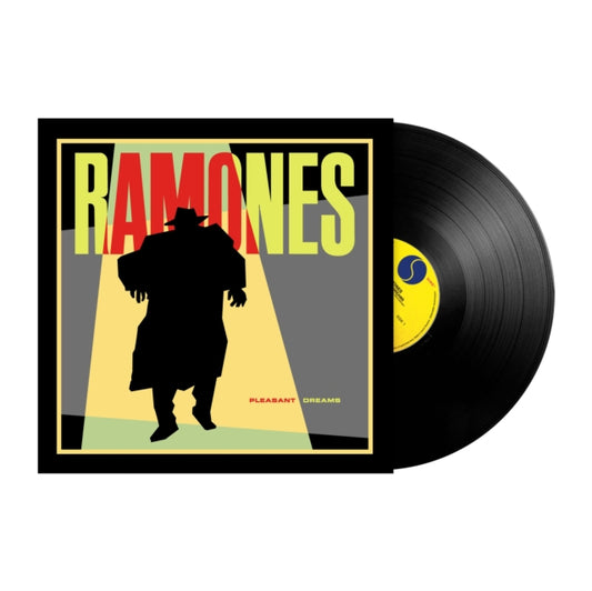 RAMONES - Pleasant Dreams (Rocktober) LP IMPORT