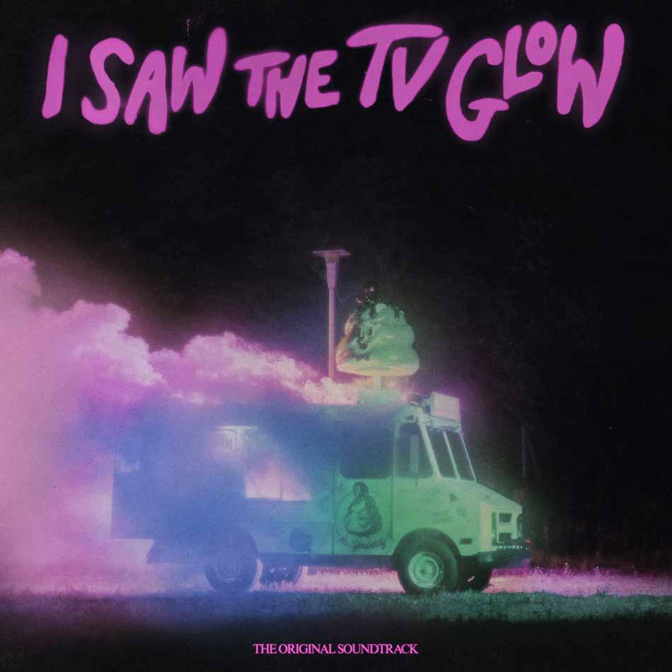 I SAW THE TV GLOW - ORIGINAL SOUNDTRACK (Violet Vinyl)