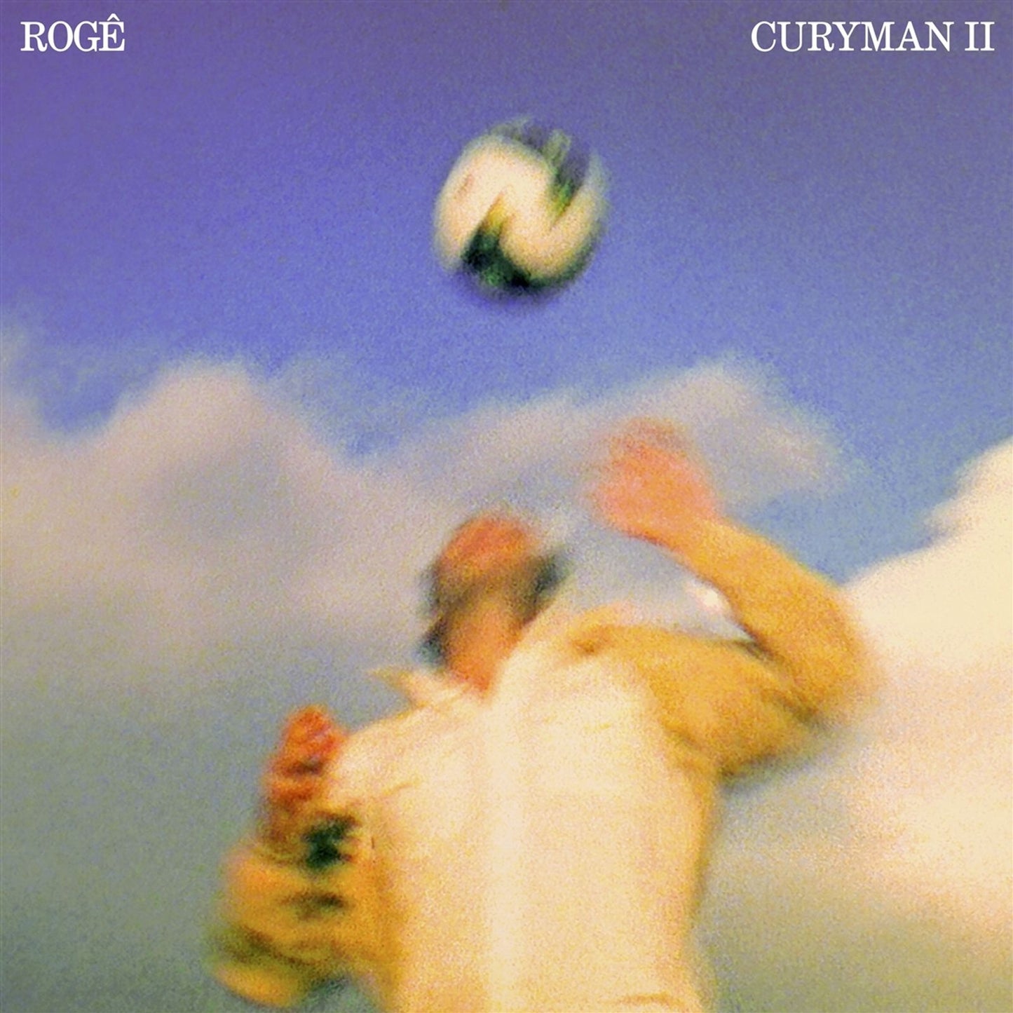 ROGÊ : Curyman II (Earl of Lemon Wave Vinyl) 