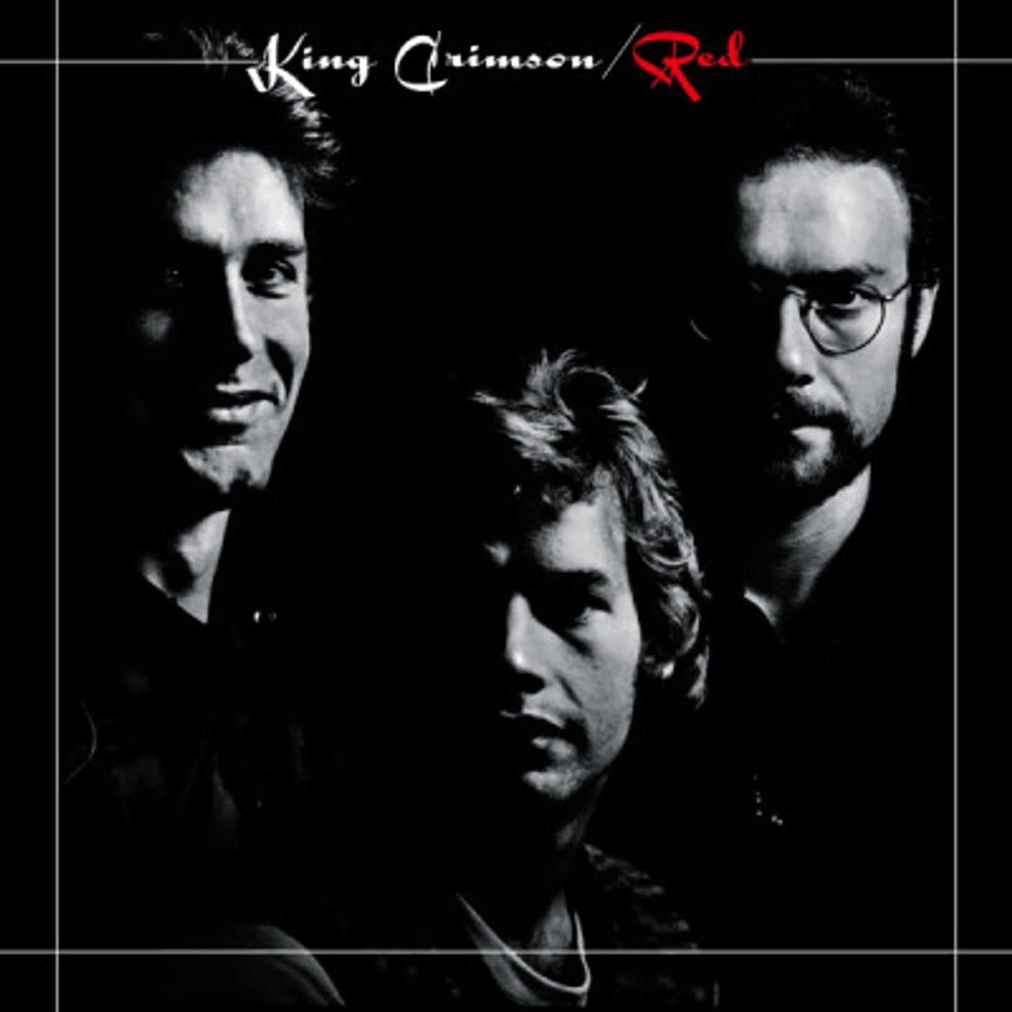 King Crimson: Red (50th Anniversary Edition) (200g) (2024 Steven Wilson Mix) 2lp