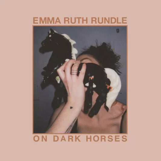 Emma Ruth Rundle : On Dark Horses Indie Exclusive Clear W/Green Splatter Édition vinyle