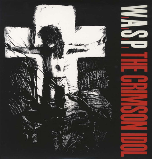 W.A.S.P.: The Crimson Idol (180g) (Limited Edition) (Red Vinyl)