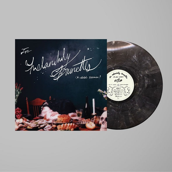 Japanese Breakfast: For Melancholy Brunettes (& sad women) (Limited Edition) (Frosted Shadow Vinyl)