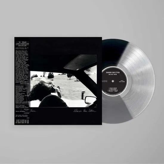 Sharon Van Etten - Are We There (10th Anniversary Ltd Ed) Black / Grey / Silver Tri-colour Vinyl edition