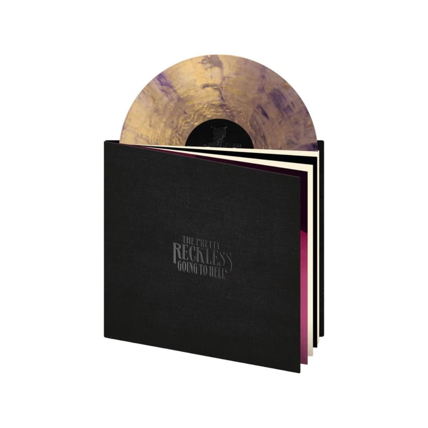 The Pretty Reckless: Going To Hell - Deluxe Bookpack Edition