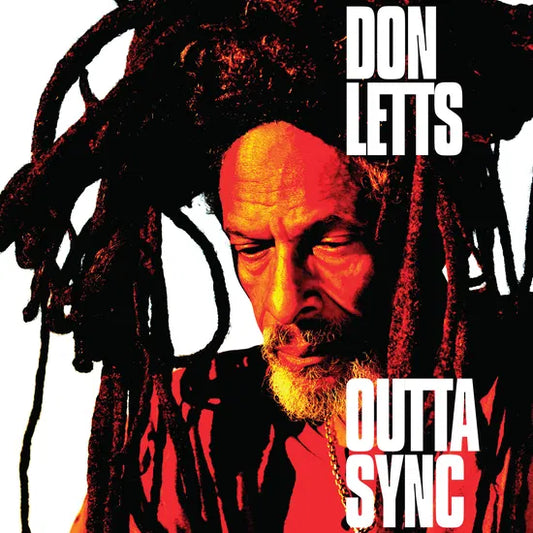 Don Letts - Outta Sync (Green Vinyl) import