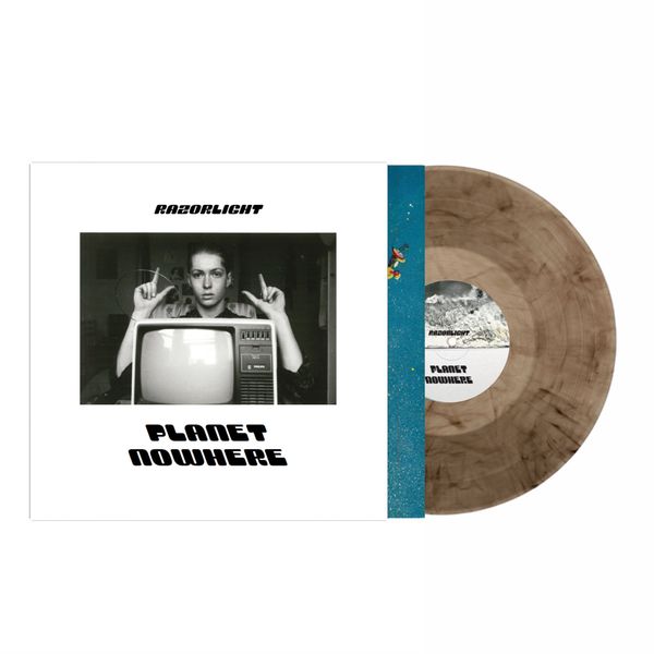 Razorlight : Planet Nowhere (180 g) (édition indépendante limitée) (vinyle Clear Smoke)