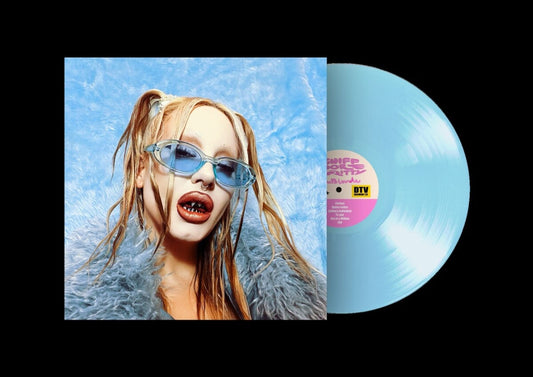 Du Blonde: Sniff More Gritty (Light Blue Vinyl)