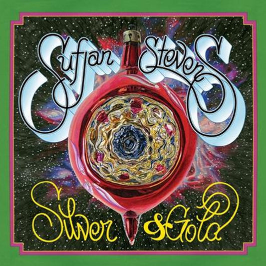 Sufjan Stevens: Silver & Gold - Songs For Christmas II (Limited Indie Edition) 6lp box