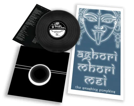 The Smashing Pumpkins – Aghori Mhori Mei Limited Deluxe Edition