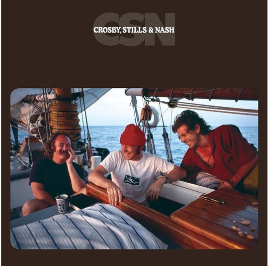 Crosby, Stills & Nash: CSN (Atlantic 75 Series) (remastered) (180g) (45 RPM) 2lp