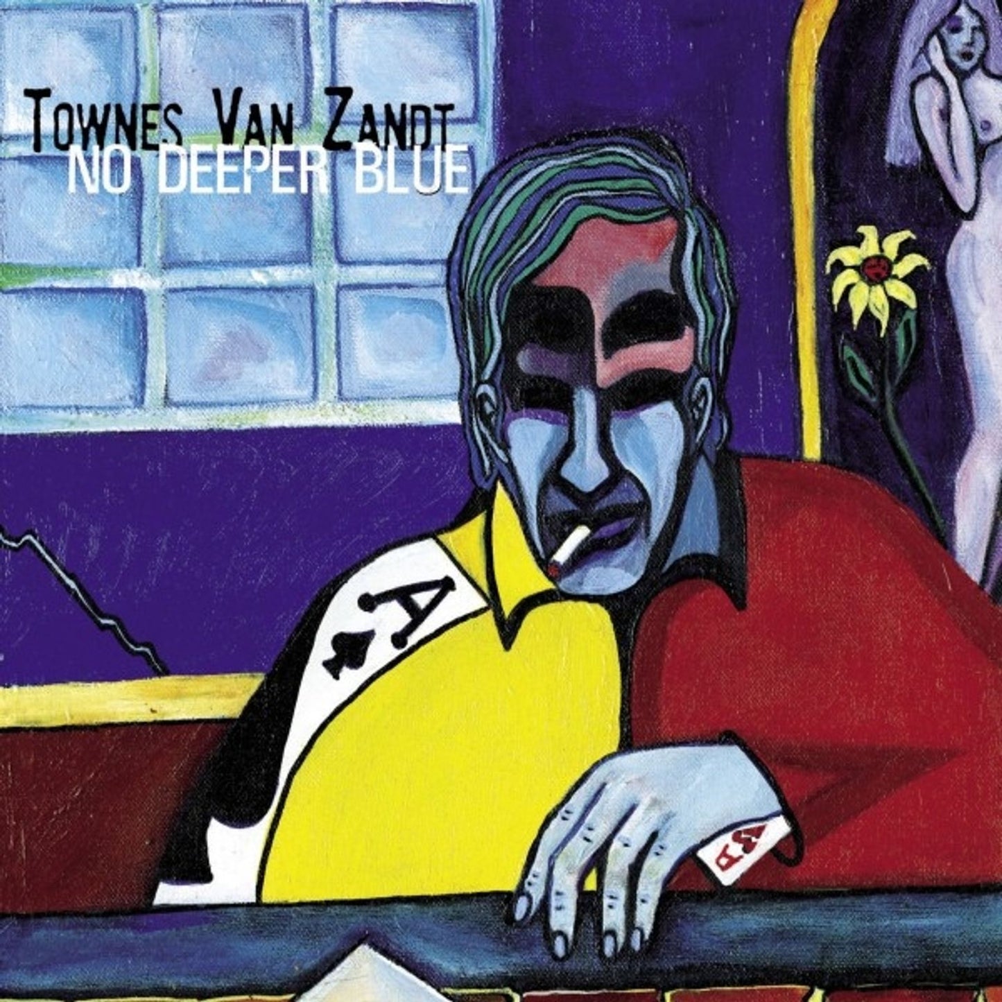 Townes Van Zandt: Townes Van Zandt lp