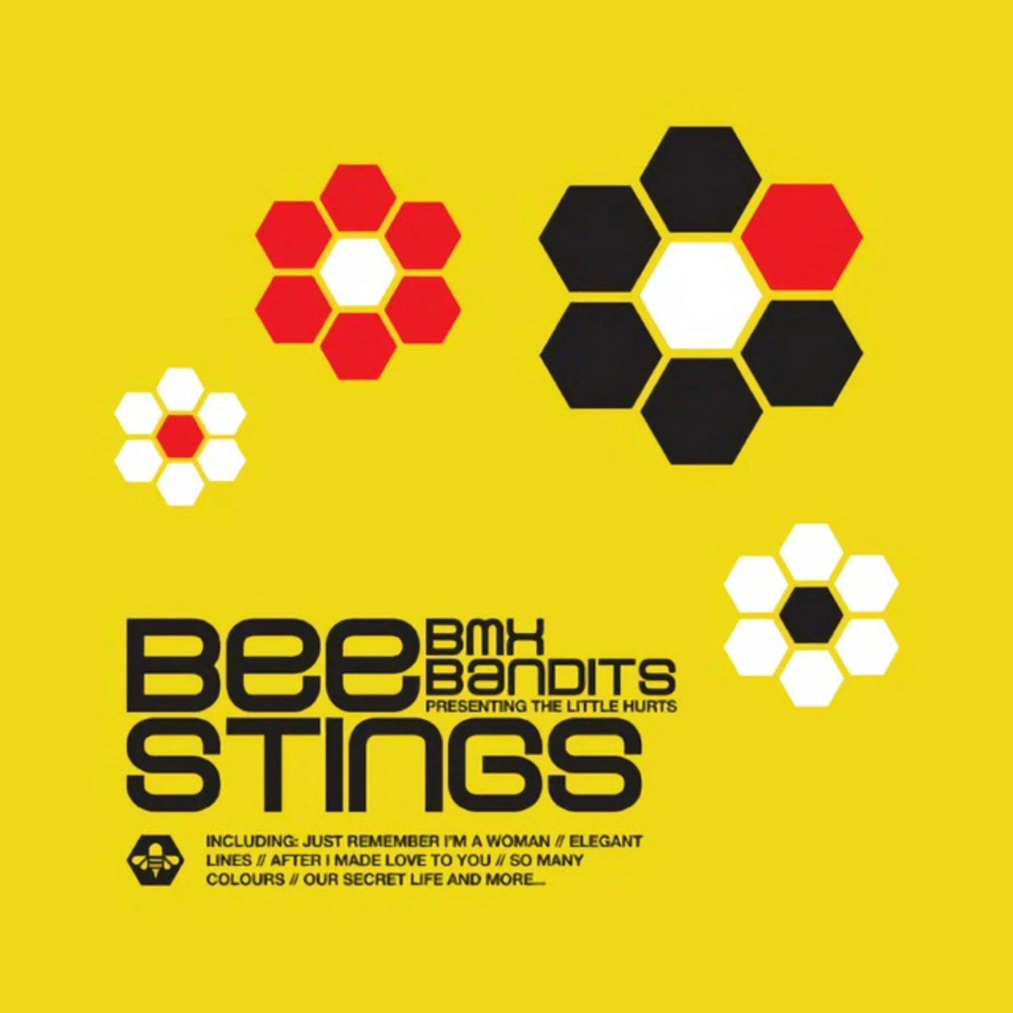 BMX Bandits: Bee Stings LP