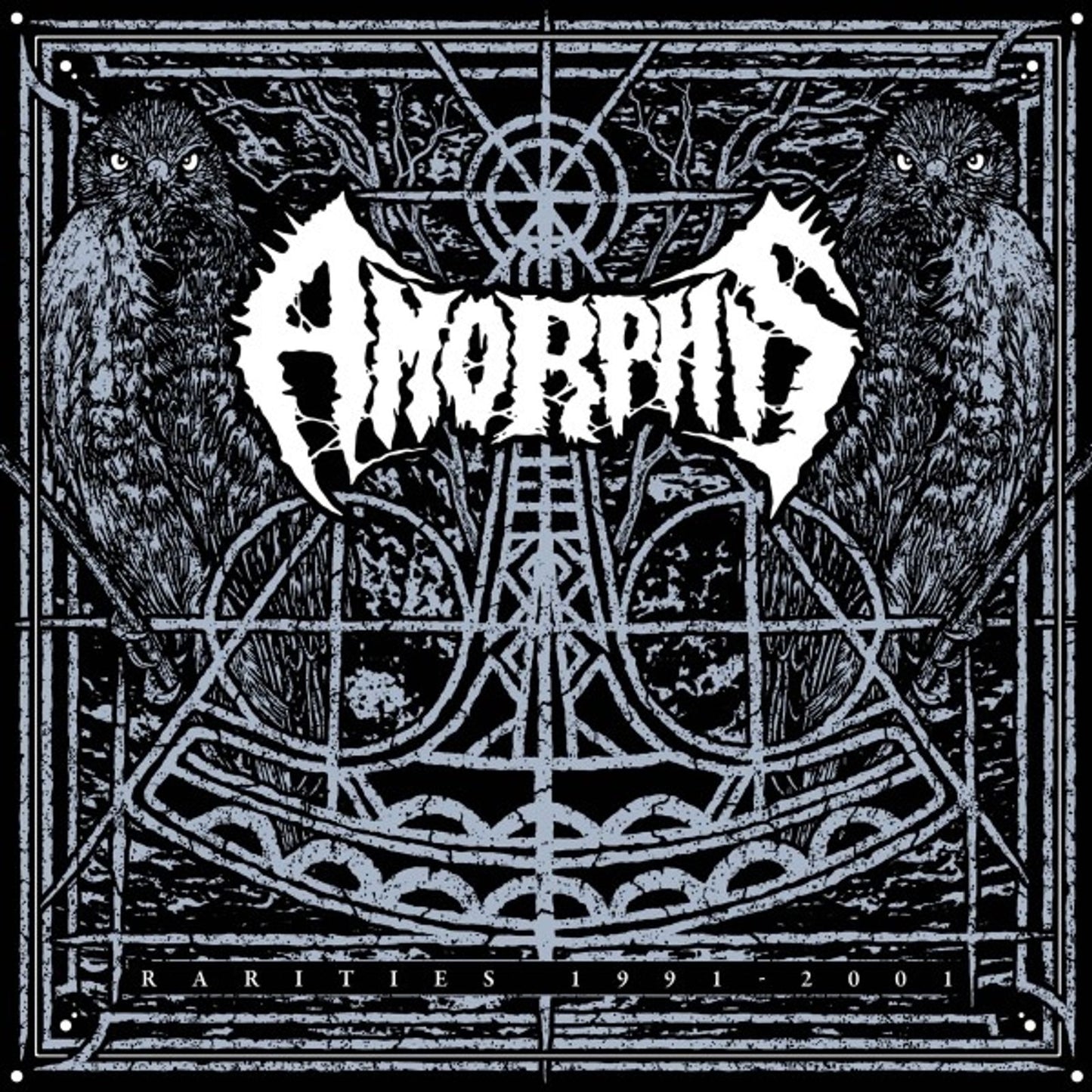 Amorphis : Raretés 1991 - 2001 LP