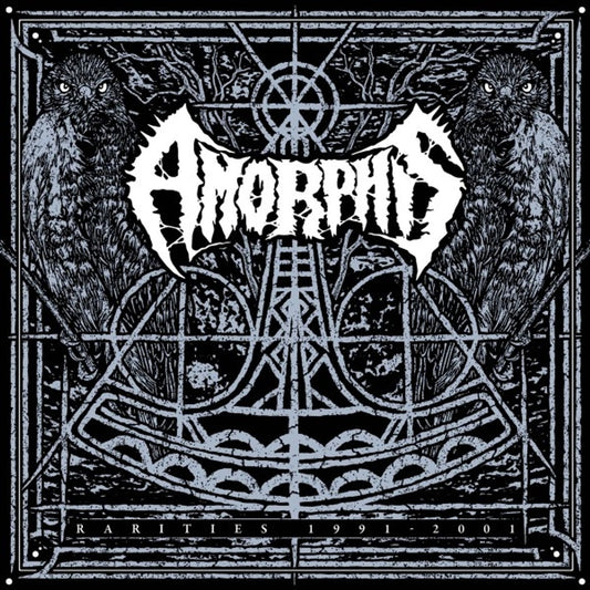 Amorphis : Raretés 1991 - 2001 LP