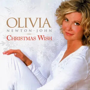 Olivia Newton-John - ANGELS IN THE SNOW lp