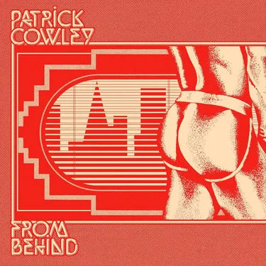 Patrick Cowley - Par derrière lp