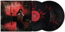 Opeth : Nature morte (Gtf 25th Anniv Black/Red Splatter 2LP)