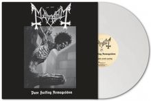 Mayhem: Pure Fucking Armageddon-Demos(Ltd White Vinyl)