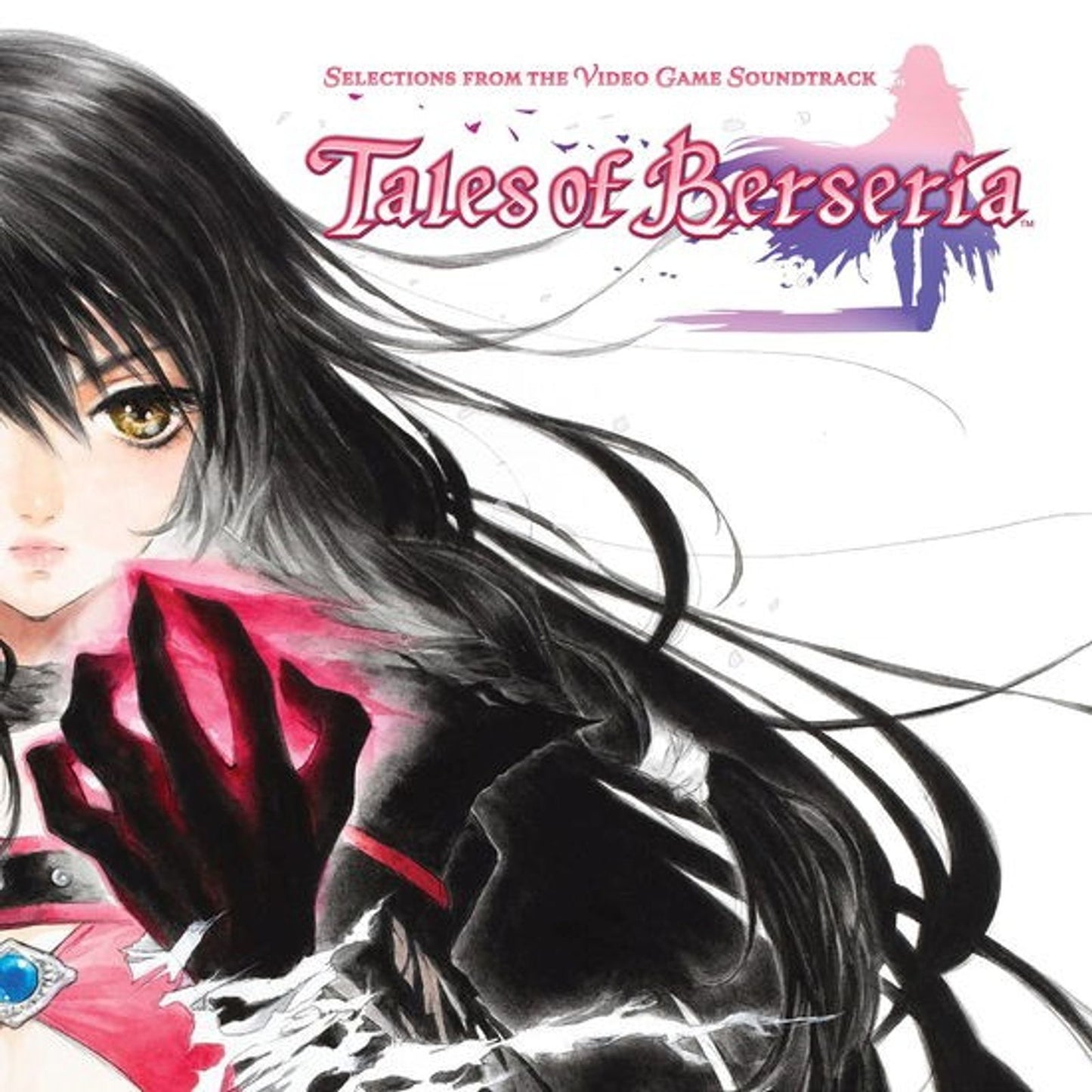 Motoi Sakuraba: Tales Of Berseria: Selections From (O.S.T.) (Transparent/Pink Vinyl)