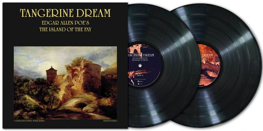 Tangerine Dream: Edgar Allen Poe's The Island Of The Fay 2LP