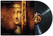 Tangerine Dream: Mona Da Vinci (Black Vinyl)